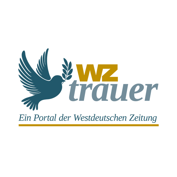 WZ Trauer Logo