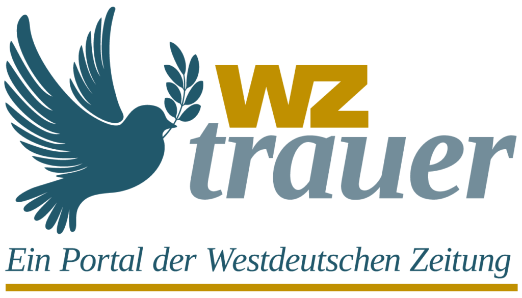 WZ Trauer Logo